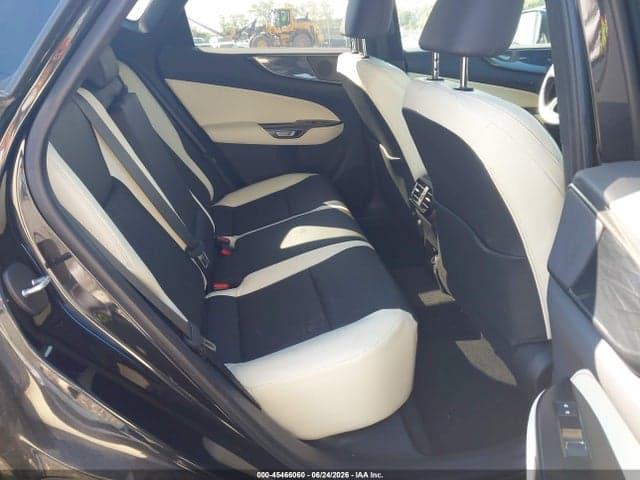 2024 LEXUS NX 250 PREMIUM 8