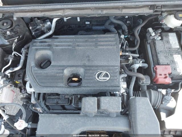 2024 LEXUS NX 250 PREMIUM 10
