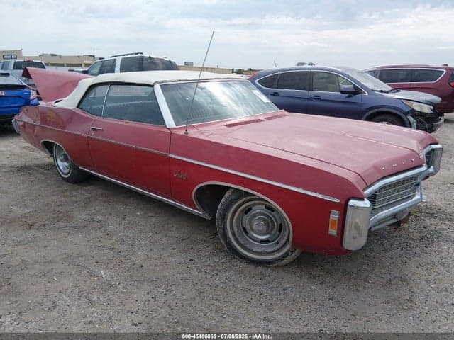 1969 CHEVROLET IMPALA