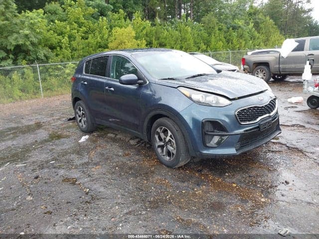 2021 KIA SPORTAGE LX 1