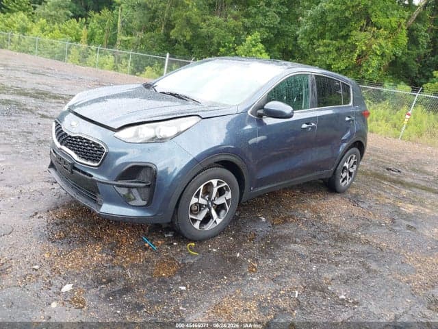 2021 KIA SPORTAGE LX 2