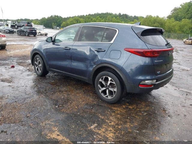 2021 KIA SPORTAGE LX 3