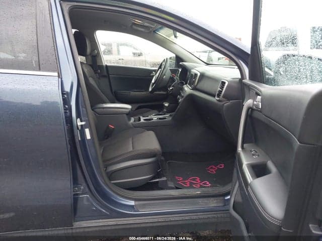 2021 KIA SPORTAGE LX 5