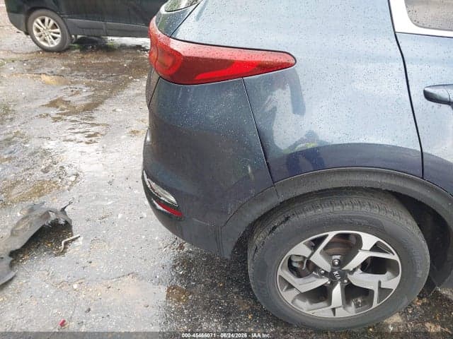 2021 KIA SPORTAGE LX 6