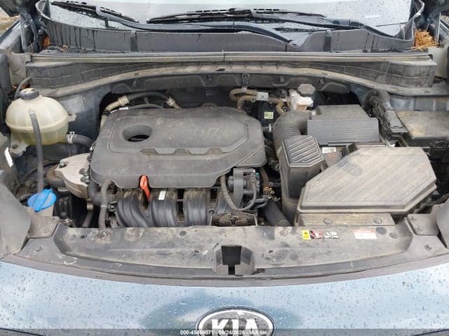 2021 KIA SPORTAGE LX 10