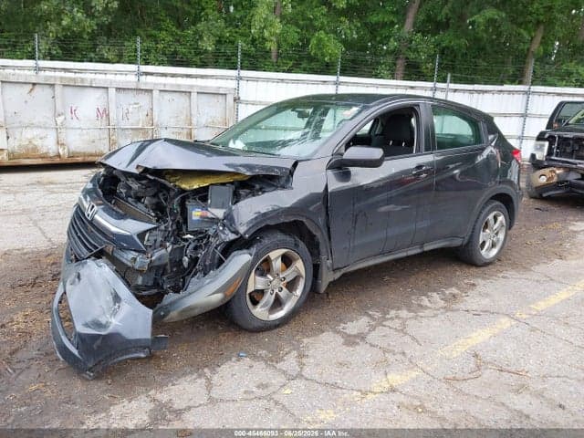 2018 HONDA HR-V LX 2