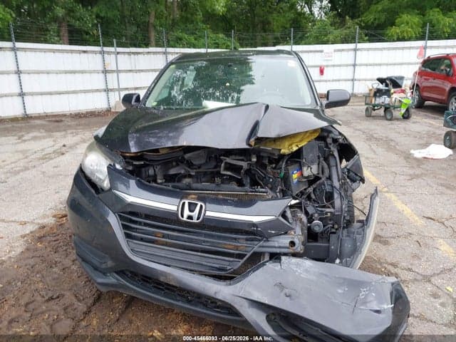 2018 HONDA HR-V LX 12