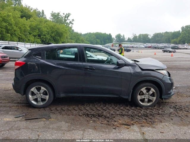 2018 HONDA HR-V LX 13