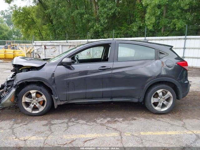 2018 HONDA HR-V LX 14