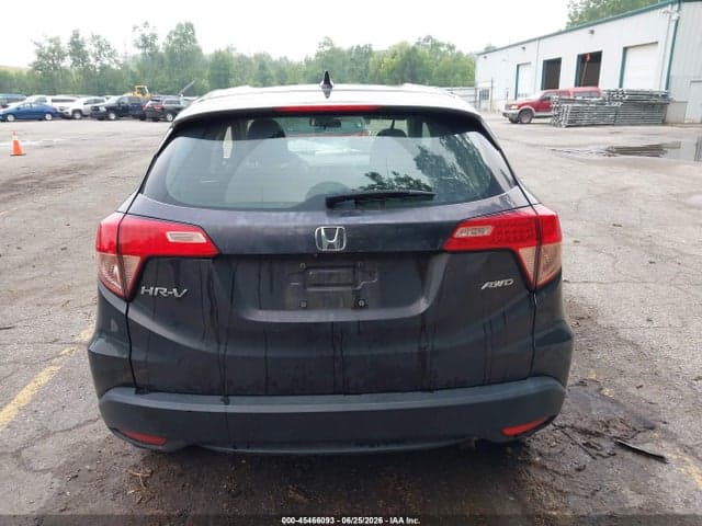 2018 HONDA HR-V LX 16