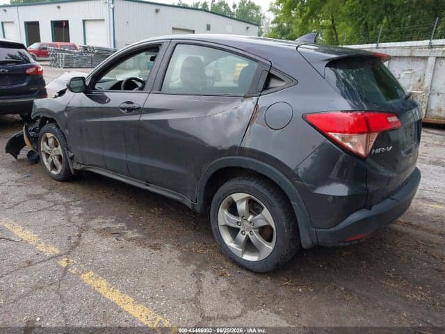 2018 HONDA HR-V LX 3