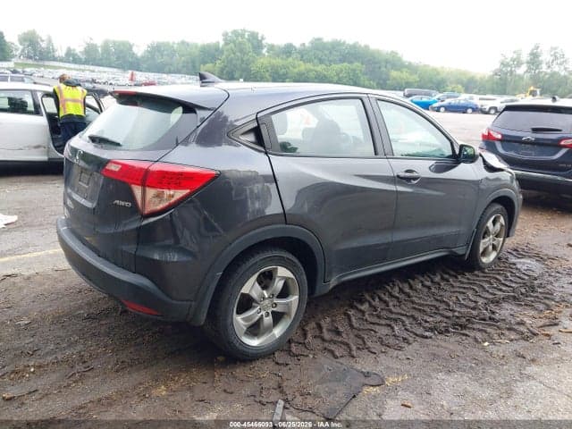 2018 HONDA HR-V LX 4