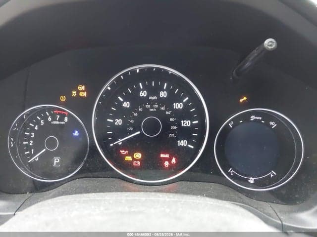 2018 HONDA HR-V LX 7