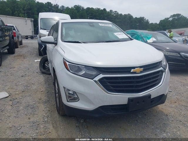 2021 CHEVROLET EQUINOX FWD LT 1