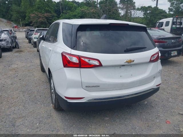 2021 CHEVROLET EQUINOX FWD LT 3