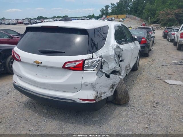 2021 CHEVROLET EQUINOX FWD LT 4