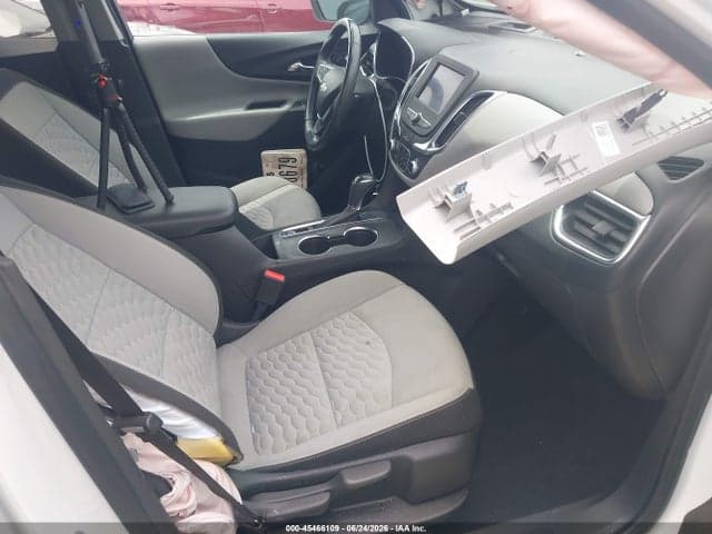 2021 CHEVROLET EQUINOX FWD LT 5
