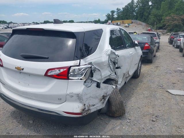 2021 CHEVROLET EQUINOX FWD LT 6