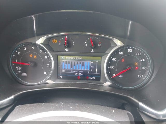 2021 CHEVROLET EQUINOX FWD LT 7