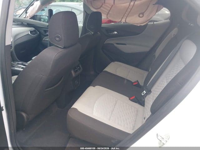 2021 CHEVROLET EQUINOX FWD LT 8