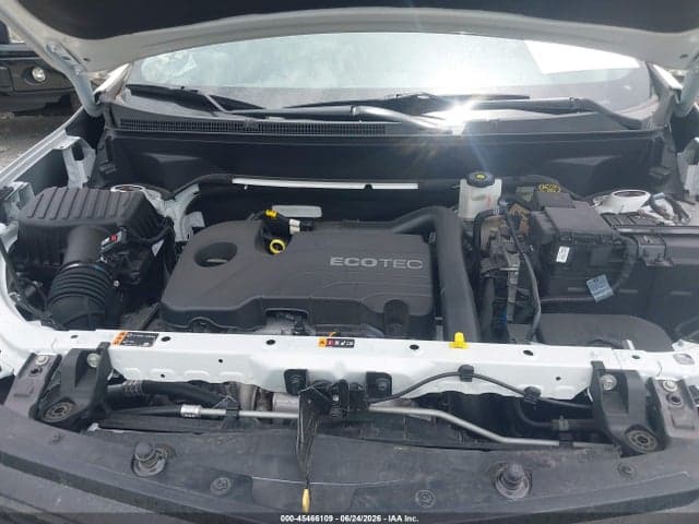 2021 CHEVROLET EQUINOX FWD LT 10