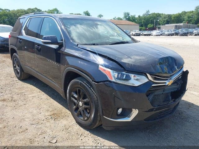 2020 CHEVROLET TRAVERSE AWD LT LEATHER - 1
