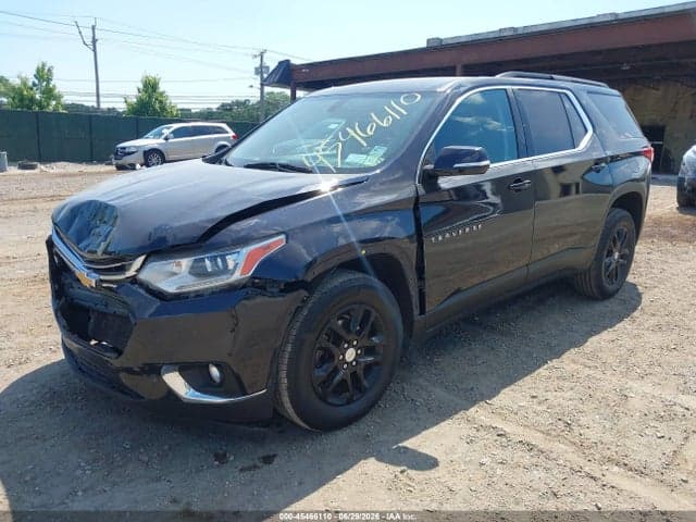 2020 CHEVROLET TRAVERSE AWD LT LEATHER 2