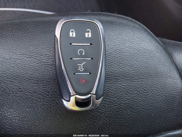 2020 CHEVROLET TRAVERSE AWD LT LEATHER 11