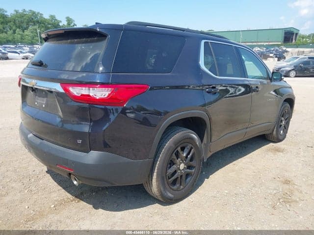 2020 CHEVROLET TRAVERSE AWD LT LEATHER 4