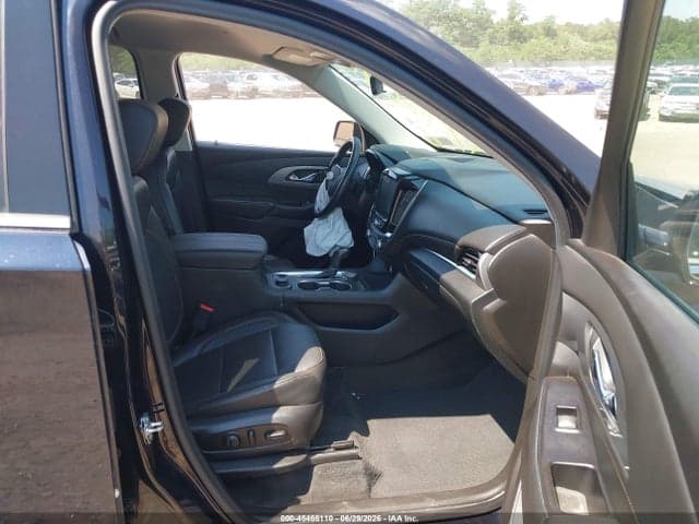 2020 CHEVROLET TRAVERSE AWD LT LEATHER 5