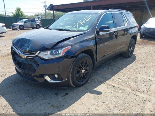 2020 CHEVROLET TRAVERSE AWD LT LEATHER 6