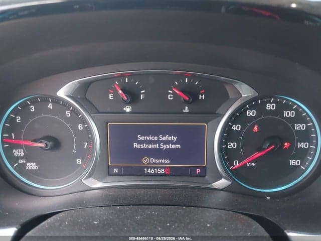 2020 CHEVROLET TRAVERSE AWD LT LEATHER 7