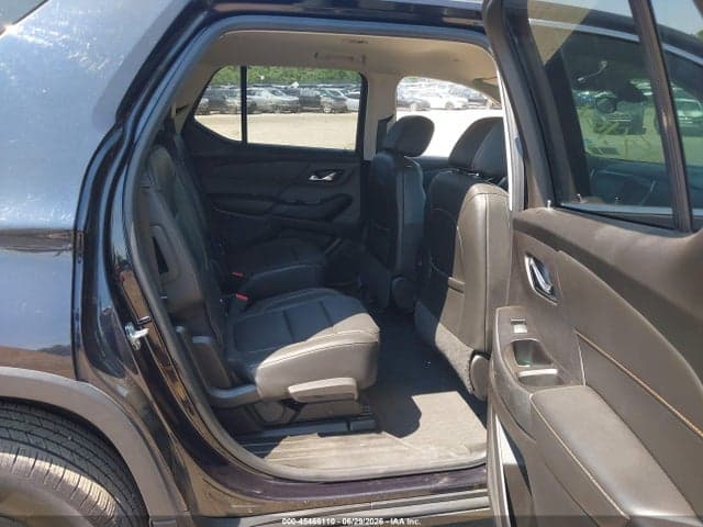 2020 CHEVROLET TRAVERSE AWD LT LEATHER 8