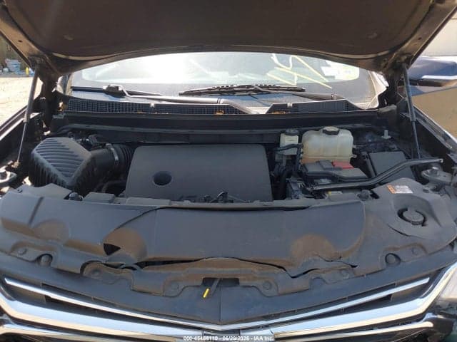 2020 CHEVROLET TRAVERSE AWD LT LEATHER 10
