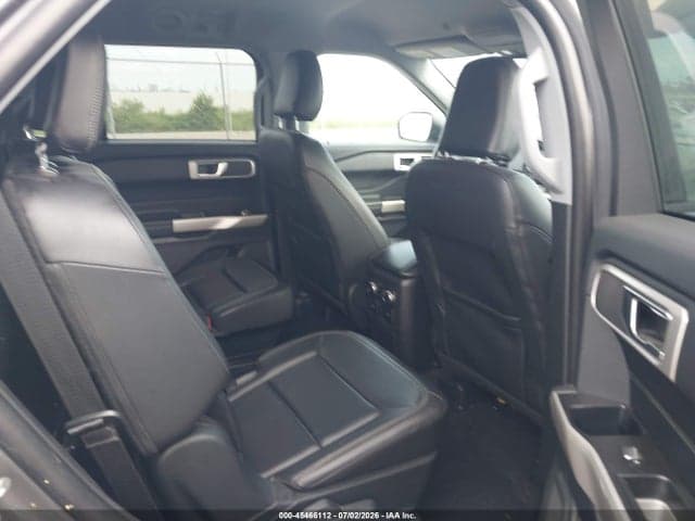 2022 FORD EXPLORER XLT 8