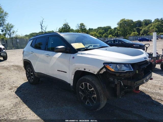 2021 JEEP COMPASS TRAILHAWK 4X4 - 1