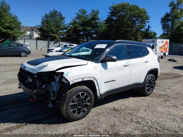 2021 JEEP COMPASS TRAILHAWK 4X4 2