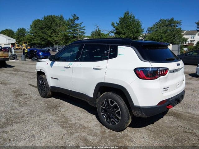 2021 JEEP COMPASS TRAILHAWK 4X4 3