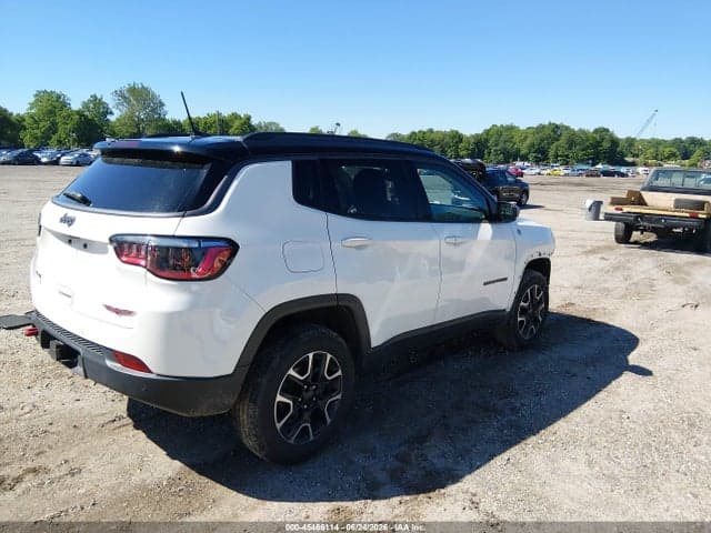 2021 JEEP COMPASS TRAILHAWK 4X4 4