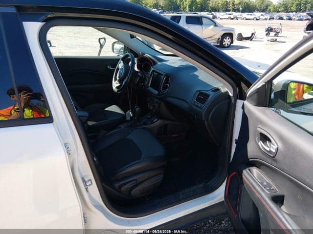 2021 JEEP COMPASS TRAILHAWK 4X4 5