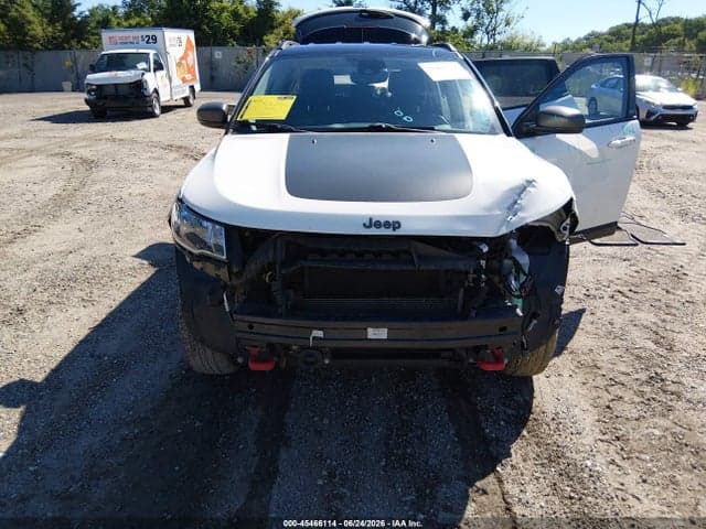 2021 JEEP COMPASS TRAILHAWK 4X4 6