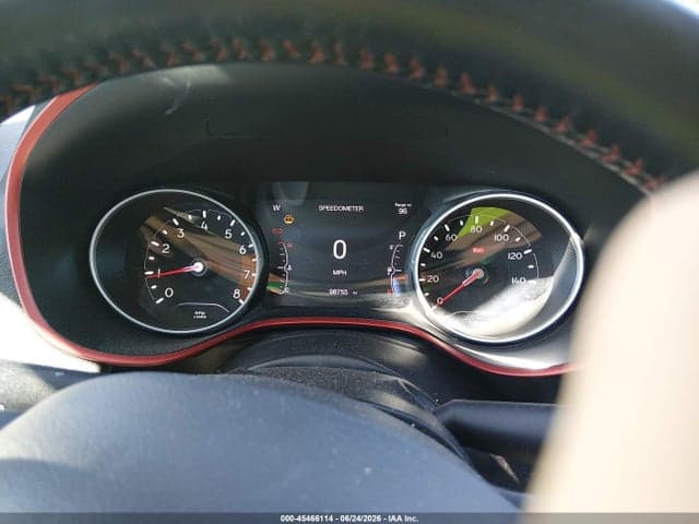 2021 JEEP COMPASS TRAILHAWK 4X4 7
