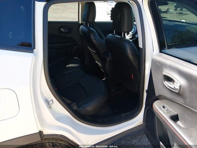 2021 JEEP COMPASS TRAILHAWK 4X4 8