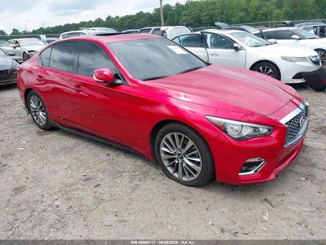 2022 INFINITI Q50 LUXE - 1