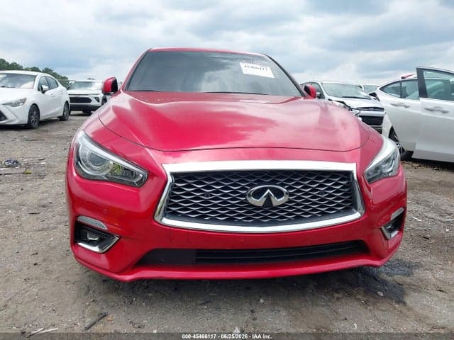 2022 INFINITI Q50 LUXE 12
