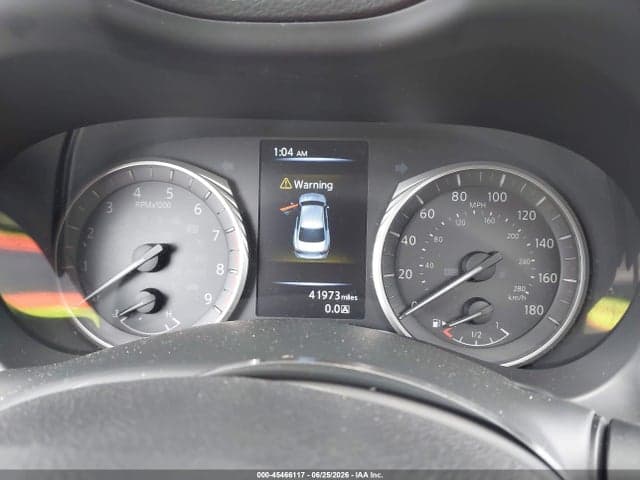 2022 INFINITI Q50 LUXE 7