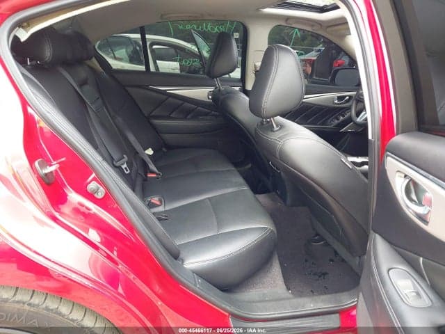 2022 INFINITI Q50 LUXE 8