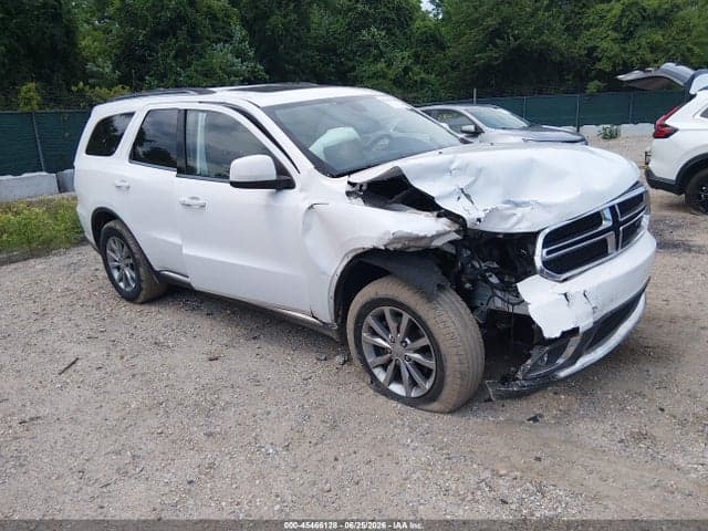 2018 DODGE DURANGO SXT AWD 1