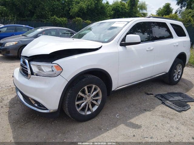 2018 DODGE DURANGO SXT AWD 2
