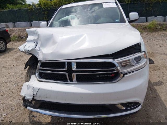 2018 DODGE DURANGO SXT AWD 12